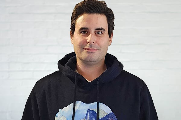 Sebastian Oyanedel