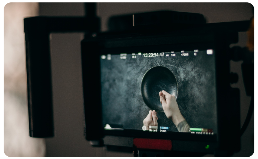 3- RM for film production